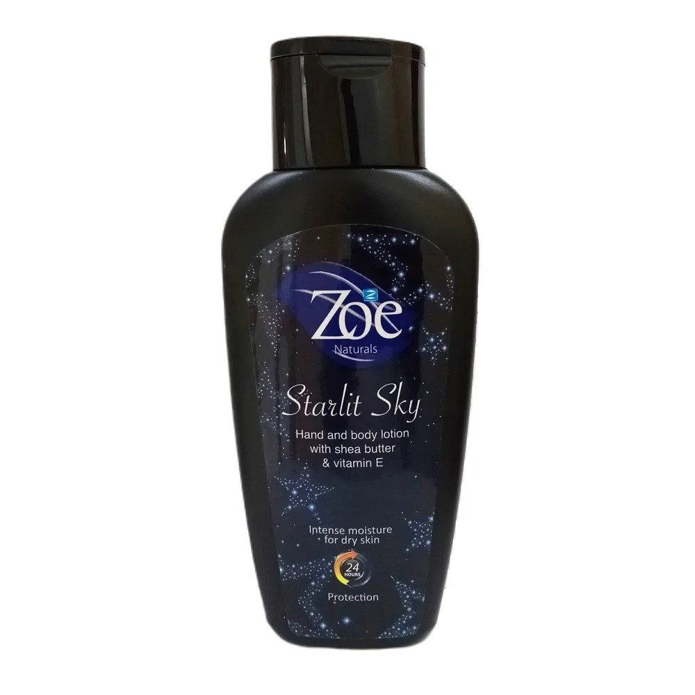 Zoe Starlit Sky Lotion 200Ml